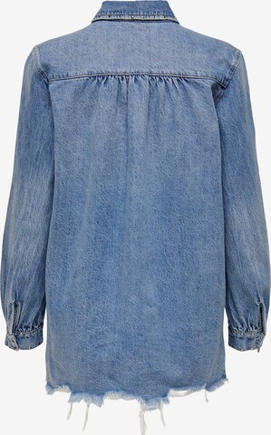 ONLY Bluse 'Pacy' in Blau