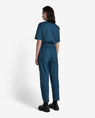 G-Star RAW Jumpsuit in Blue