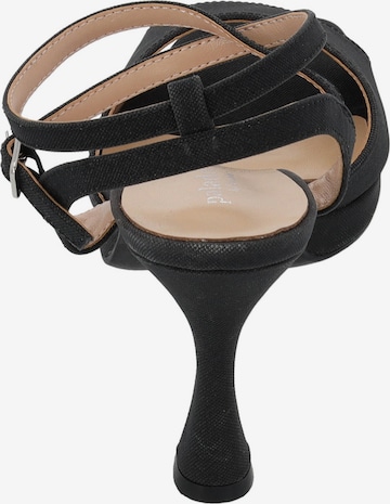 Palado by Sila Sahin Strap Sandals in Black