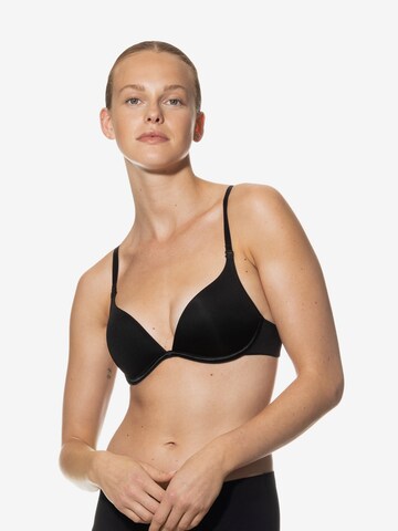 Push-up Soutien-gorge 'Joan' Mey en noir