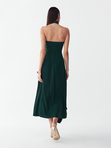 Willa - Vestido de festa 'RAMONA' em verde