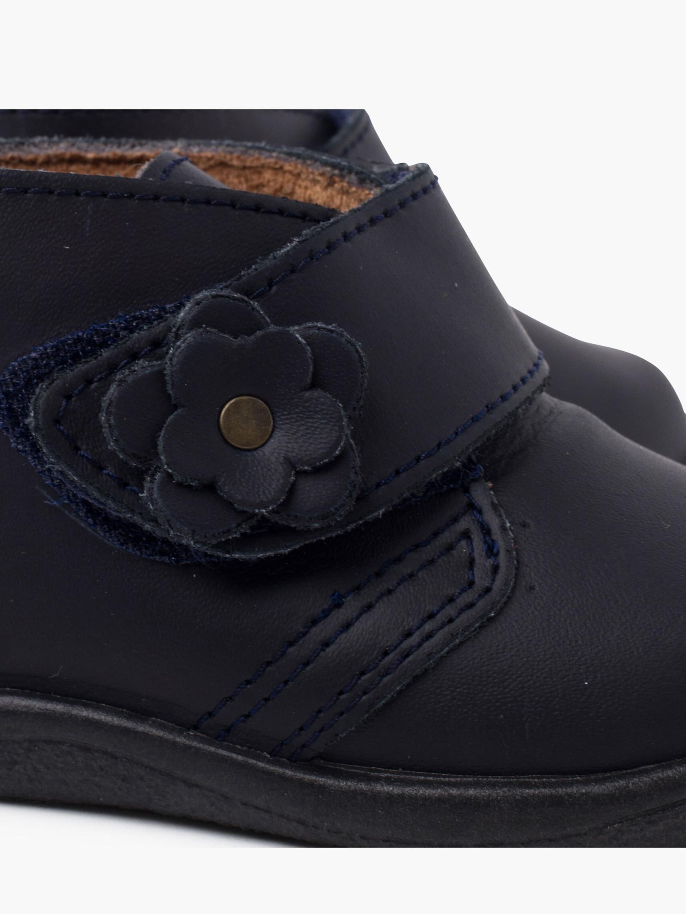 Pisamonas - Botas en azul