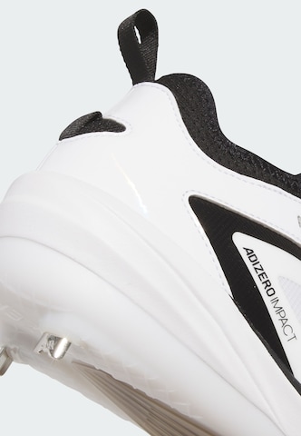 ADIDAS PERFORMANCE - Sapatilha de desporto 'Adizero Impact 3.0' em branco