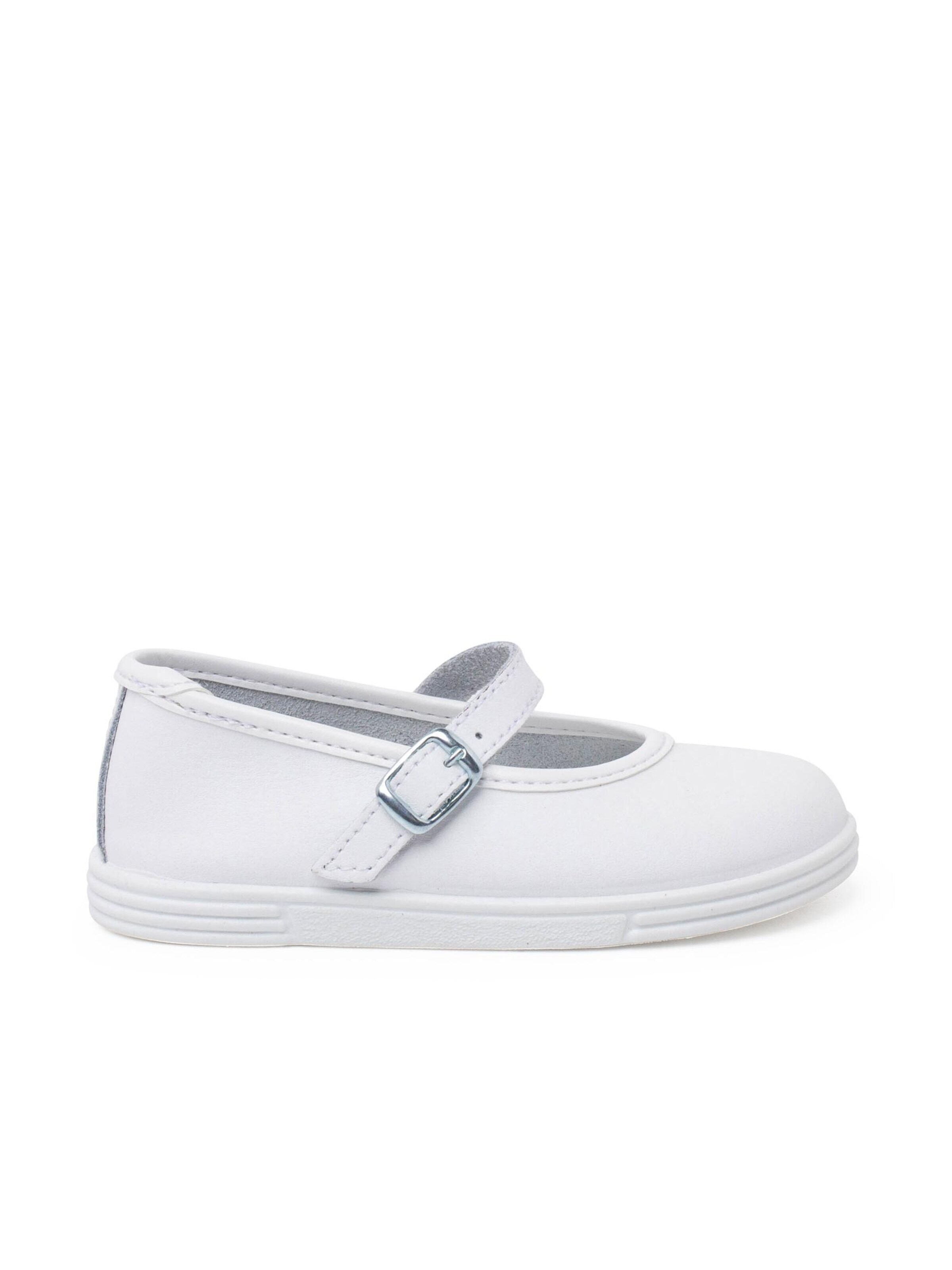 Pisamonas Ballerina in White