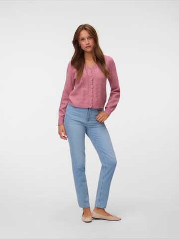 Loosefit Jean 'VMNICKIE' VERO MODA en bleu