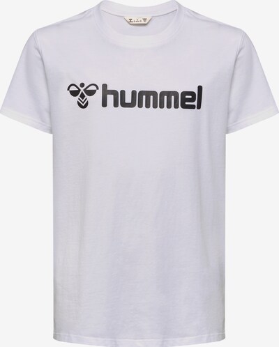 Hummel Shirt 'Go 2.0' in 116 in Black / White, Item view