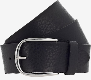 Ceinture VANZETTI en noir