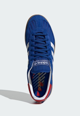 ADIDAS ORIGINALS - Sapatilhas baixas 'Handball Spezial' em azul