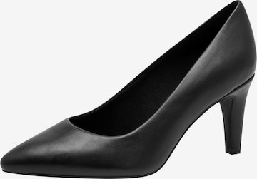 Escarpins s.Oliver en noir : devant