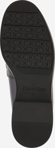 Calvin Klein - Sapato Slip-on em preto