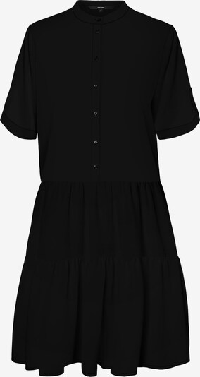 Vero Moda Petite Рокля тип риза в черно, Преглед на продукта
