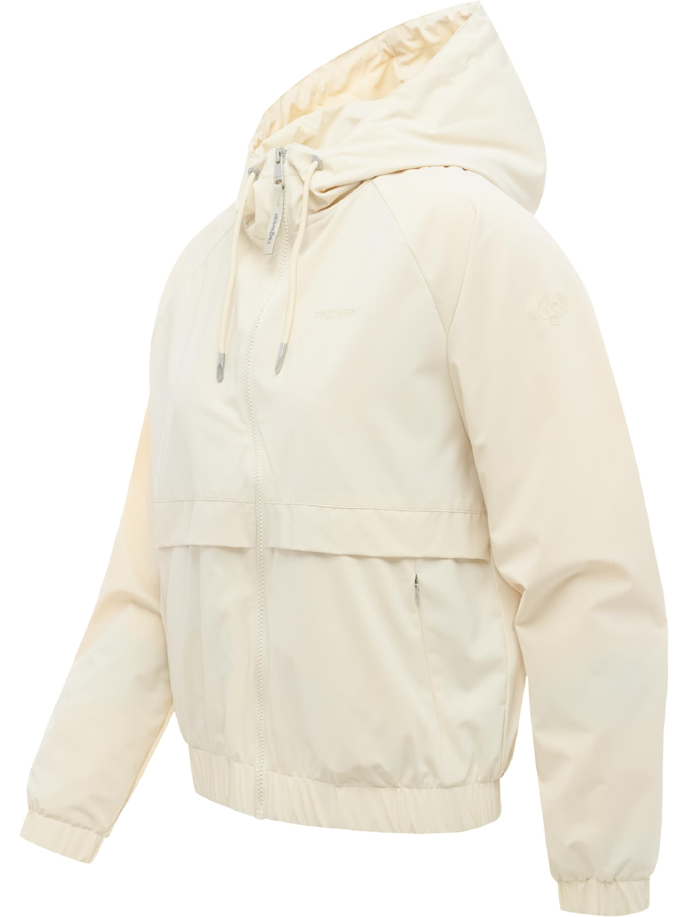 Giacca funzionale 'Anndra' di Ragwear in beige