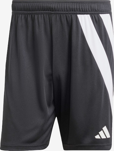 ADIDAS PERFORMANCE Sportske hlače 'Fortore 23' veličine XS u crna / bijela, Pregled proizvoda