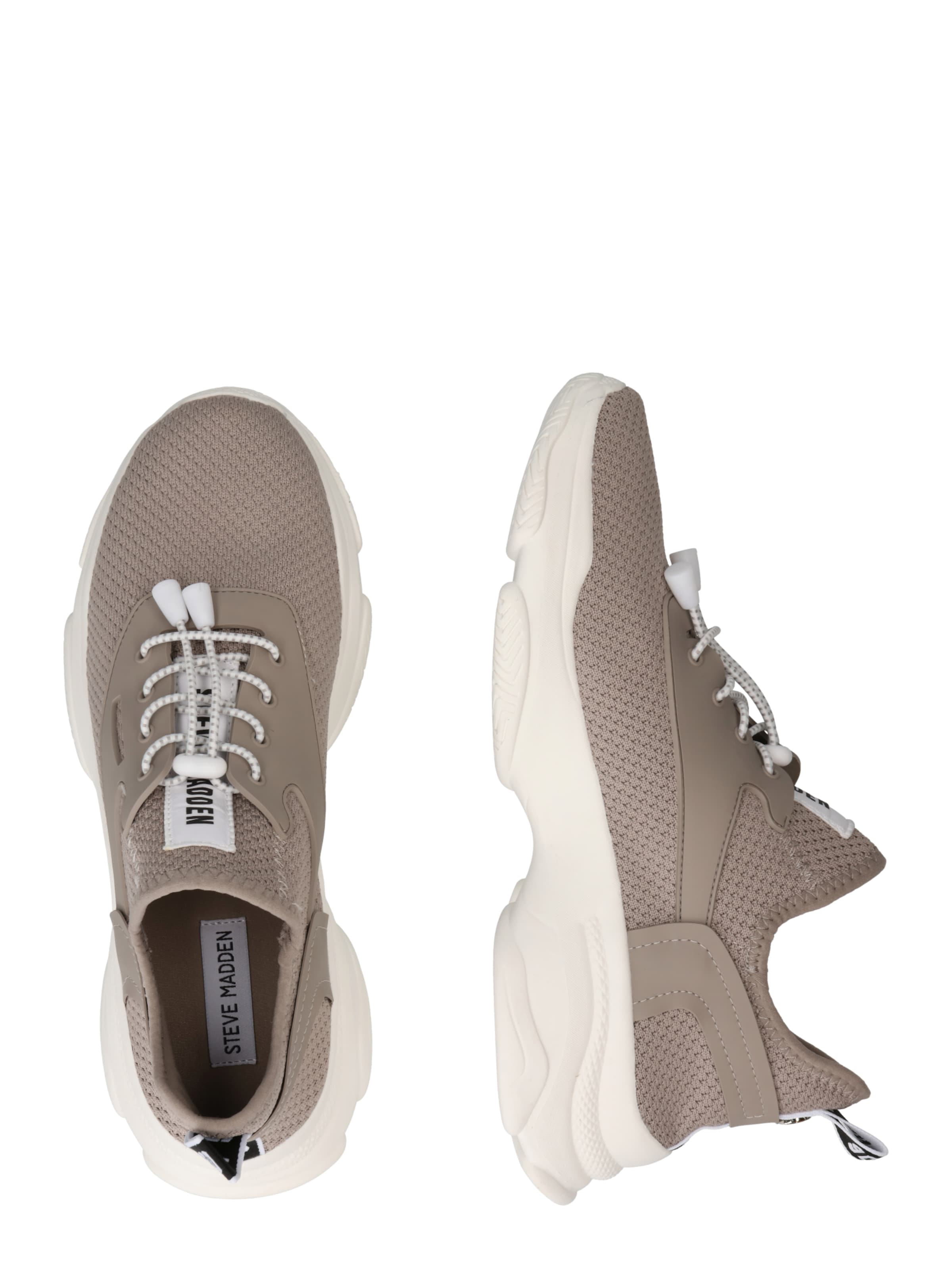 STEVE MADDEN Sandaalit 'Match' värissä harmaa