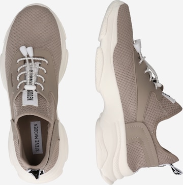 STEVE MADDEN Låg sneaker 'Match' i grå