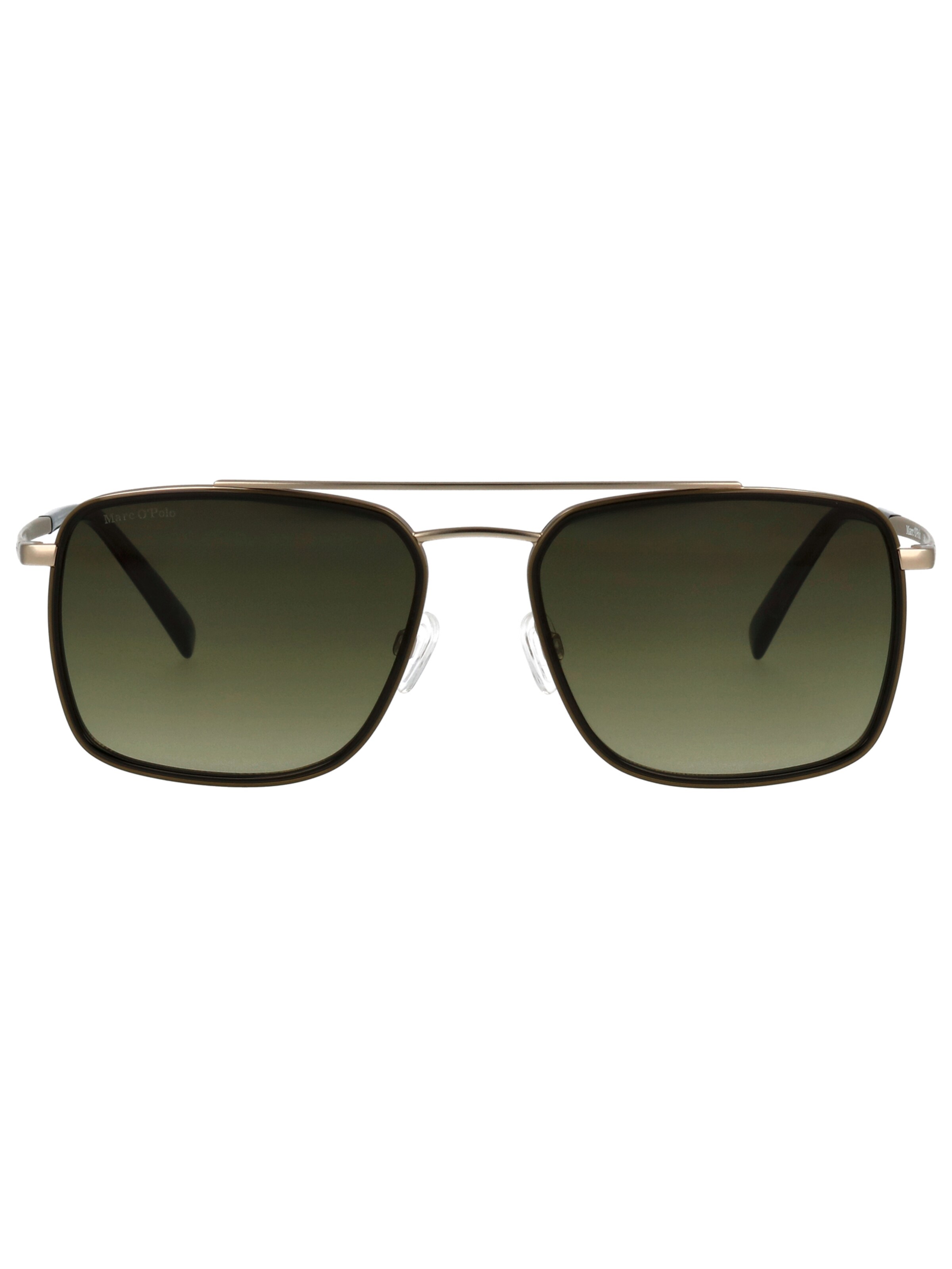 Marc O'Polo EYEWEAR Sonnenbrille in Grün