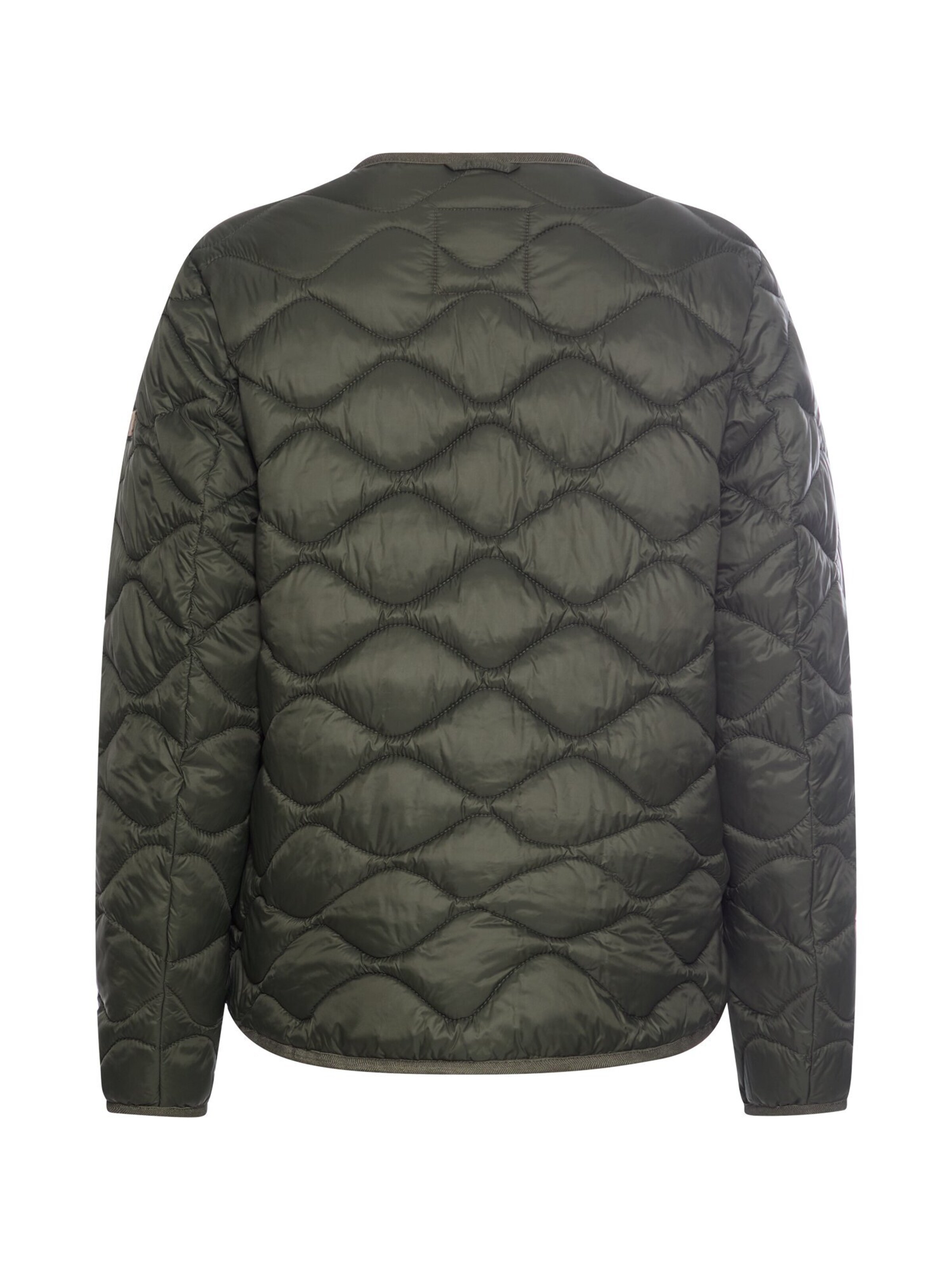 CAMEL ACTIVE Between-Season Jacket in Green