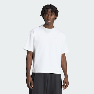ADIDAS ORIGINALS Shirt 'Premium Essentials' in White