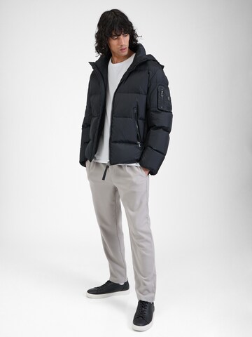 BOGNER Winter jacket 'Jamy' in Black