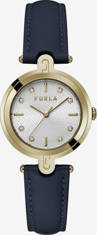 FURLA Analoog horloge in Blauw