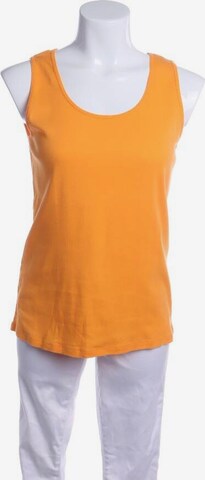 Luisa Cerano Top & Shirt in M in Orange: front