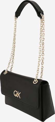 Sac bandoulière Calvin Klein en noir