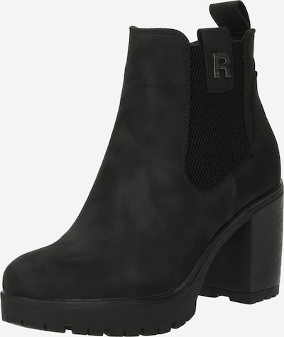 Refresh Ankle boots σε μαύρο, Άποψη προϊόντος