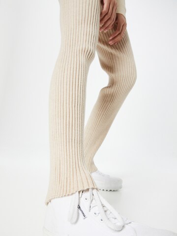 Rut & Circle Skinny Hose 'SAGA' in Beige