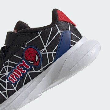 ADIDAS SPORTSWEAR Athletic Shoes ' Marvel Duramo ' in Black