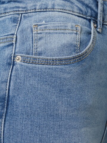 Vero Moda Tall Skinny Jeans 'SOPHIA' i blå