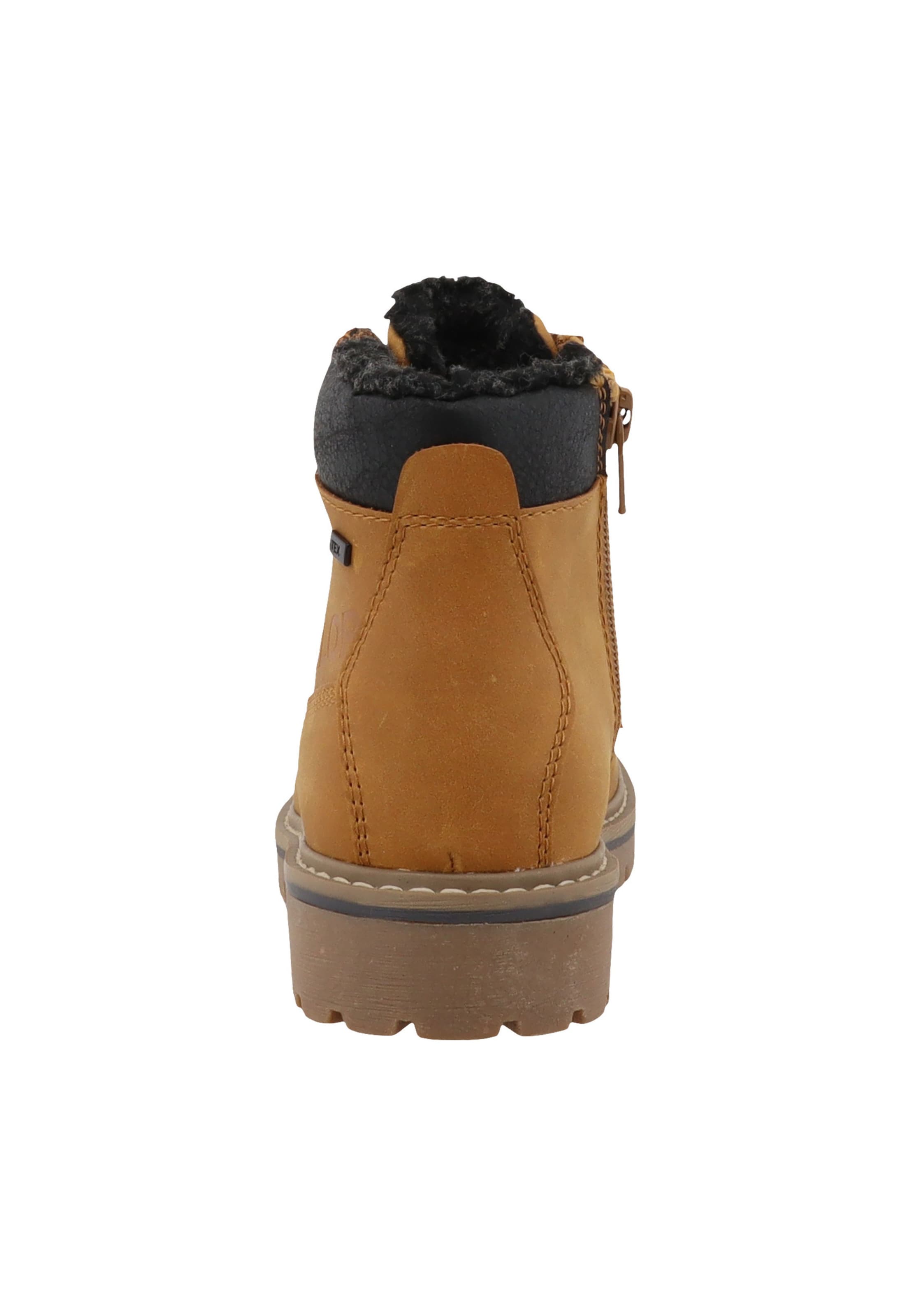Bottes TOM TAILOR en beige