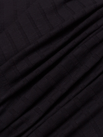 OPUS T-Shirt Savka in Schwarz