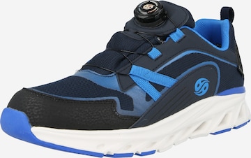 Dockers by Gerli Sportcipő - kék: elől