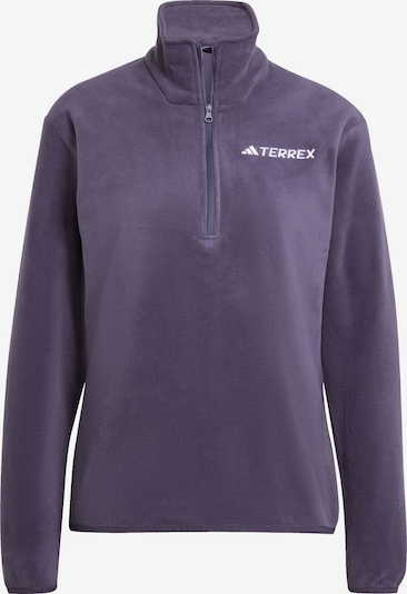 ADIDAS TERREX Urheiluneule 'ESS' värissä marine / valkoinen, Tuotenäkymä