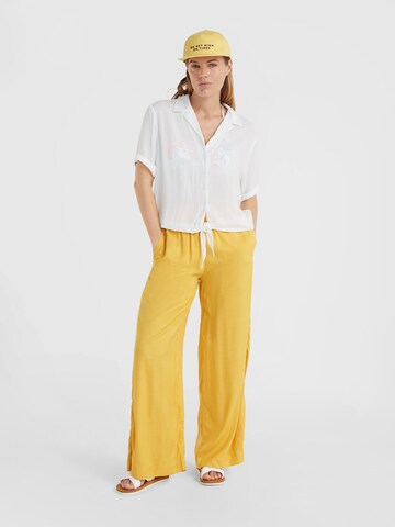 O'NEILL - Blusa 'Cali' em branco