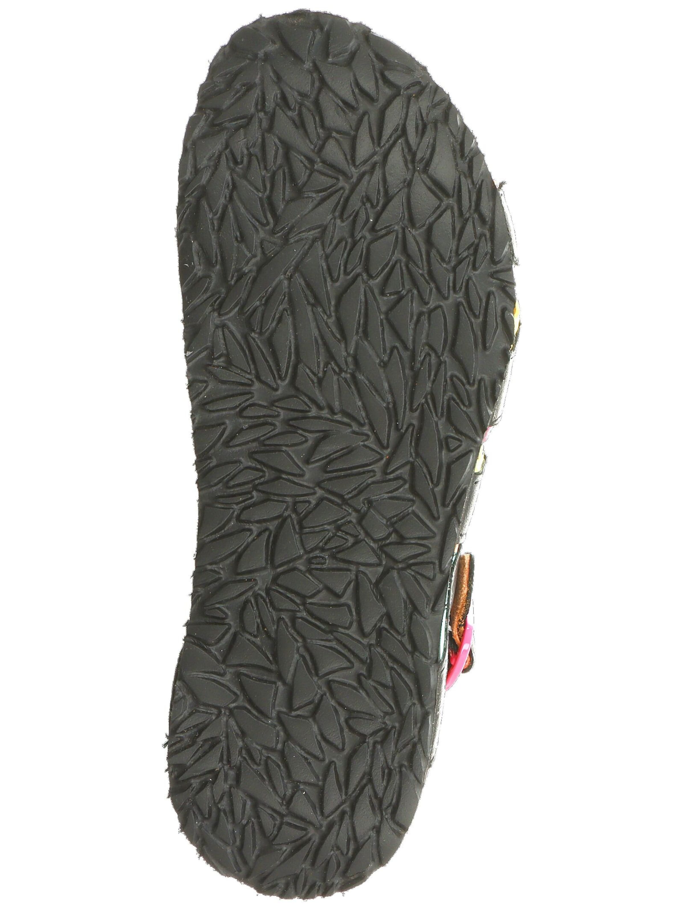 THINK! Sandale 'Koak' in Schwarz