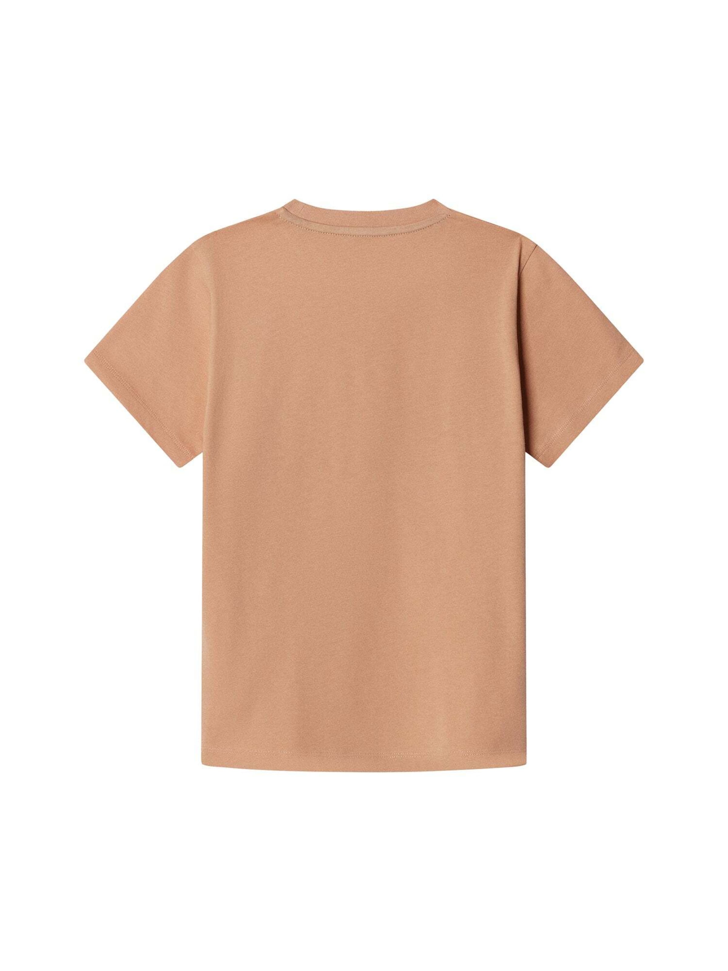 Hackett London T-Shirt in Orange