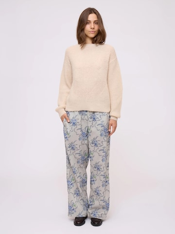 regular Pantaloni ' LivNN ' di Noa Noa in blu: frontale