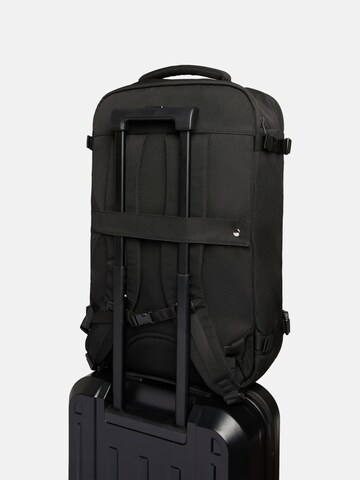 Boggi Milano Rucksack in Schwarz