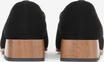 Kazar - Sapato Slip-on em preto