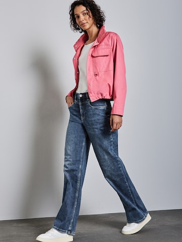 STREET ONE Loose fit Jeans in Blue