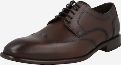 LLOYD Nauhakengät 'LENO 140' värissä tummanruskea, Tuotenäkymä