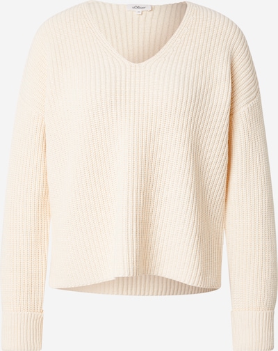 s.Oliver Neulepaita värissä vaaleabeige, Tuotenäkymä