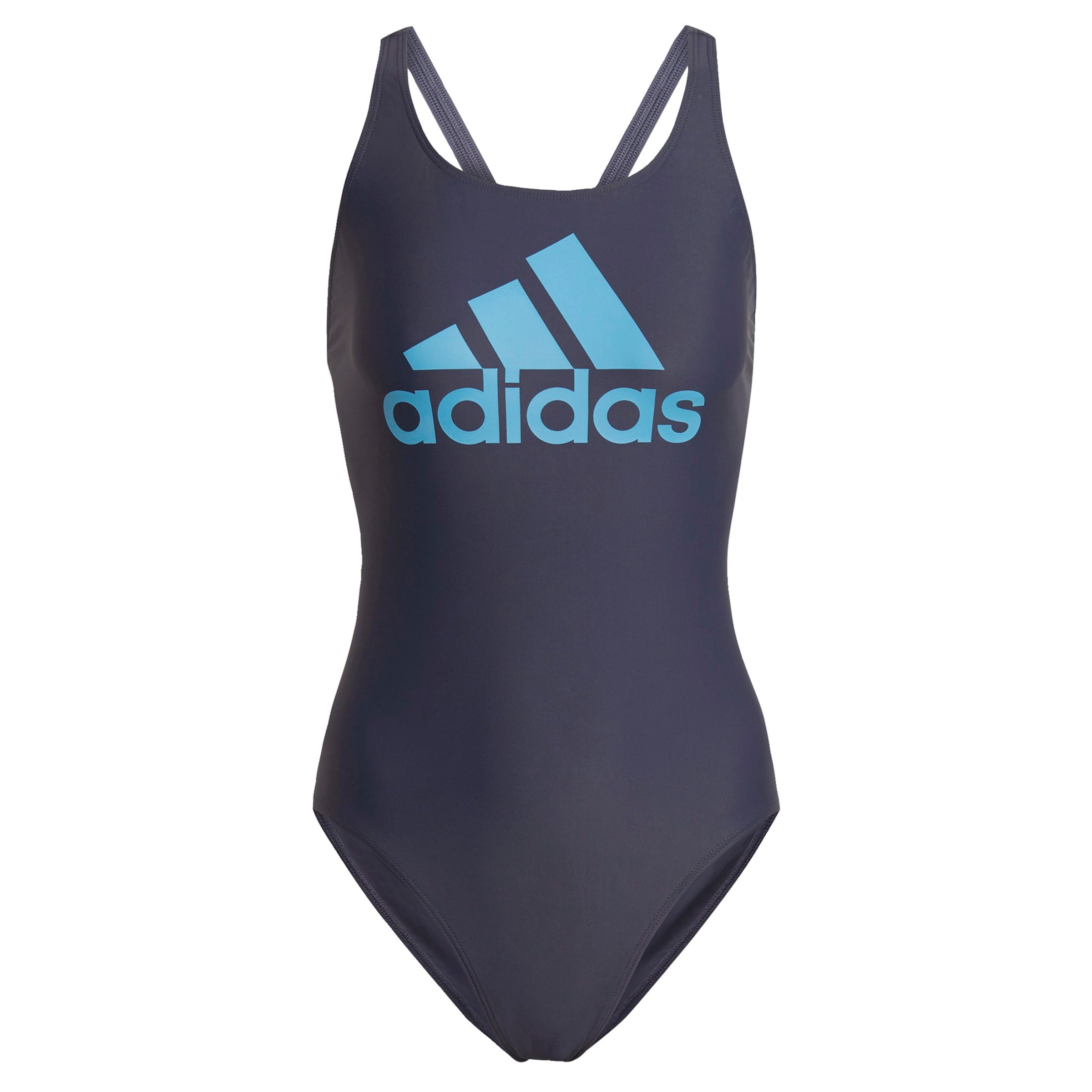 Frauen Sportbekleidung ADIDAS PERFORMANCE Sportbadeanzug in Hellblau, Dunkelblau - GG62909 Frauen Sportbekleidung ADIDAS PERFORMANCE Sportbadeanzug in Hellblau, Dunkelblau - GG62909
