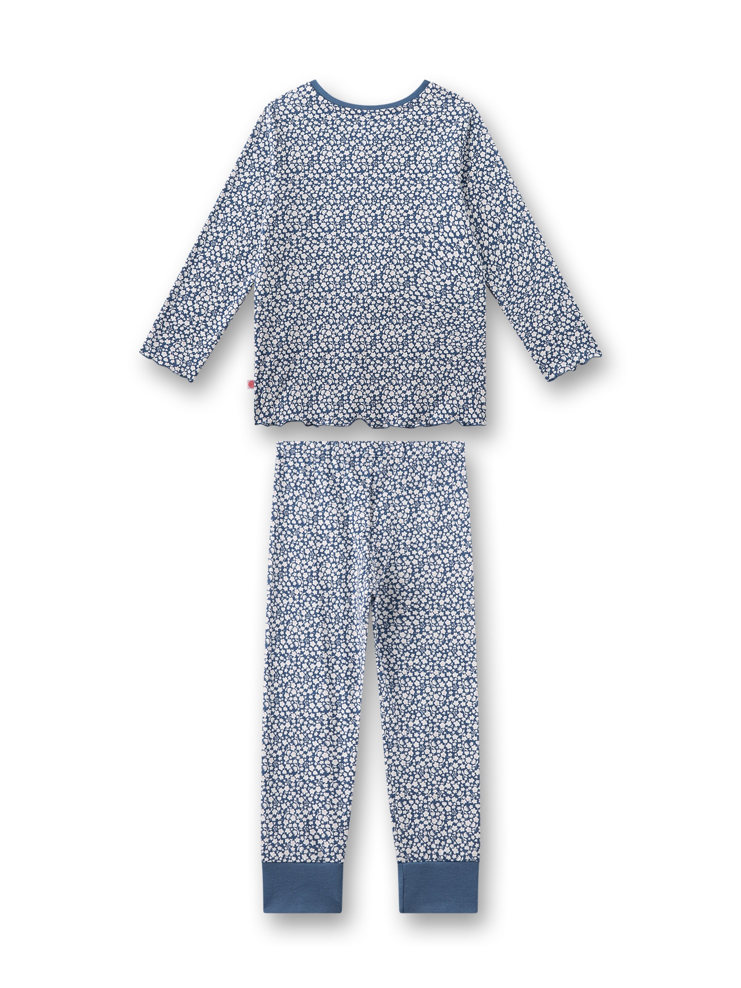 Sanetta Schlafanzug in Blau