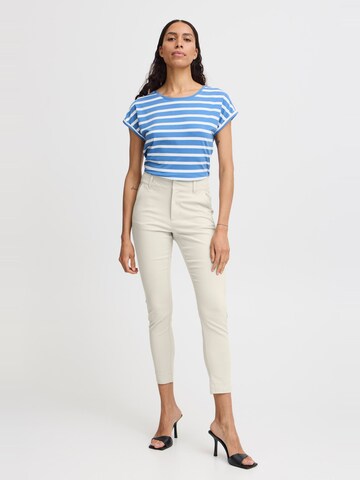 Slimfit Pantaloni chino 'Dixi' di b.young in marrone