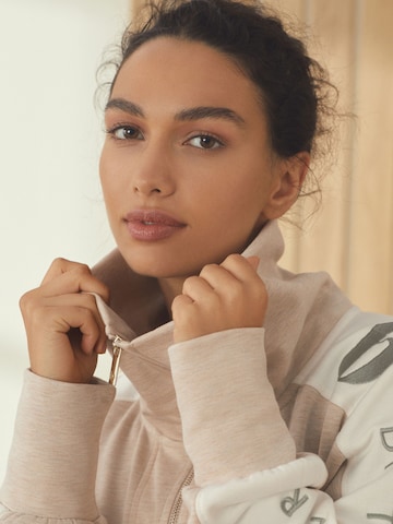 B by Ted Baker Sweat jacket in Beige