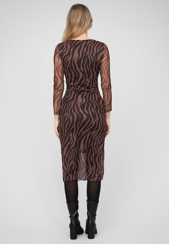 Robe Cloud5ive en marron