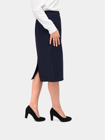 Goldner Skirt in Blue