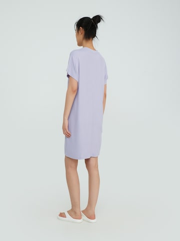 Robe 'Karisa' EDITED en violet